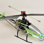 RC vrtulník F-45: Excelentní technologie a snadné ovládání