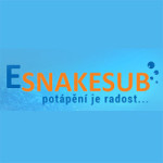 esnakesub.cz – potápěčské vybavení