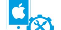 ikona servis apple