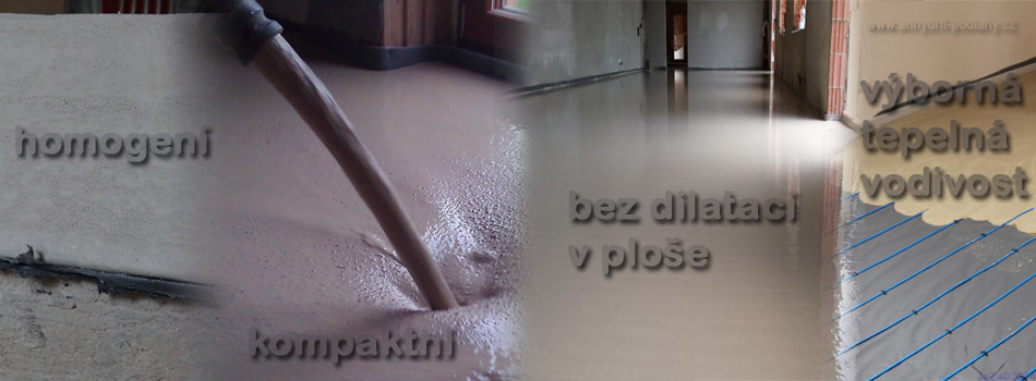 anhydritove podlahy
