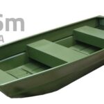 Kupte si hliníkové rybářské lodě a vyrazte na vodu