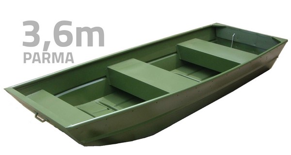 hlinikova rybarska lod