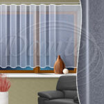 Víte, že český e-shop Dante.cz s bytovým textilem nabízí i hotové záclony?